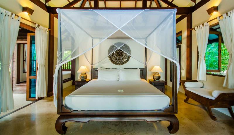 Koh Jum Beach Villas - Oda