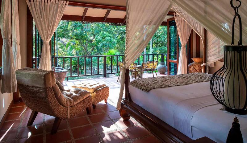 Koh Jum Beach Villas - Oda