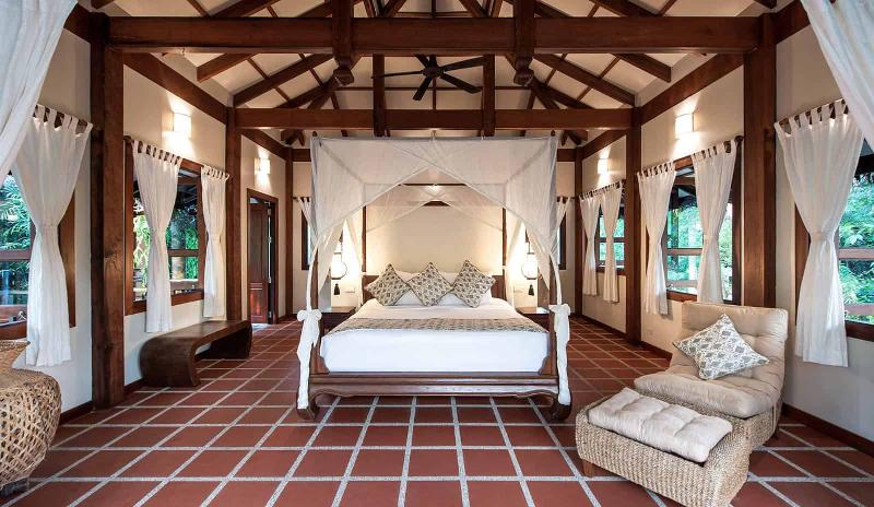 Koh Jum Beach Villas - Oda