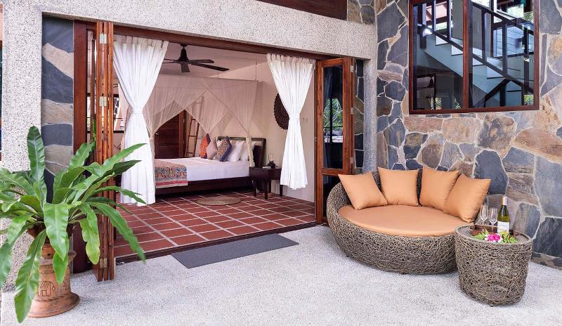 Koh Jum Beach Villas - Oda