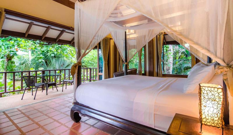 Koh Jum Beach Villas - Oda