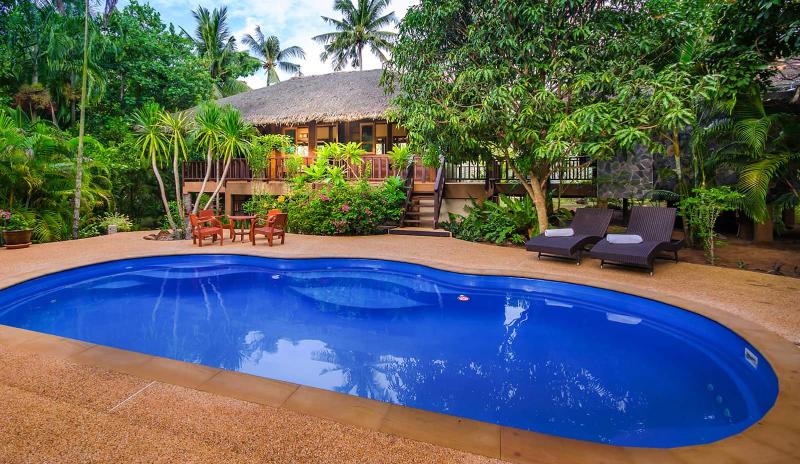 Koh Jum Beach Villas - Oda