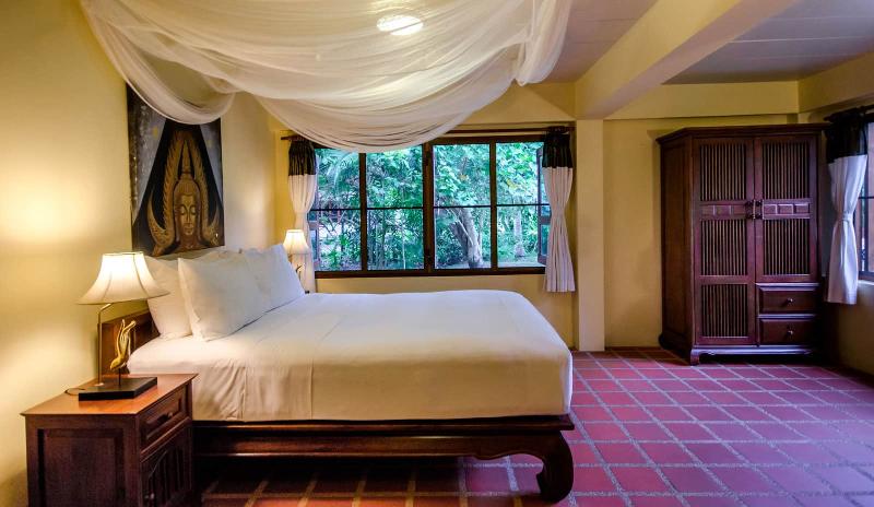 Koh Jum Beach Villas - Oda