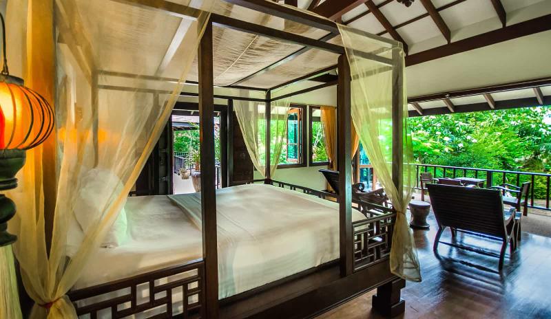 Koh Jum Beach Villas - Oda