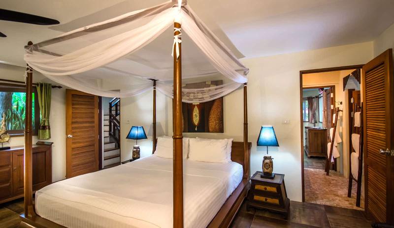 Koh Jum Beach Villas - Oda