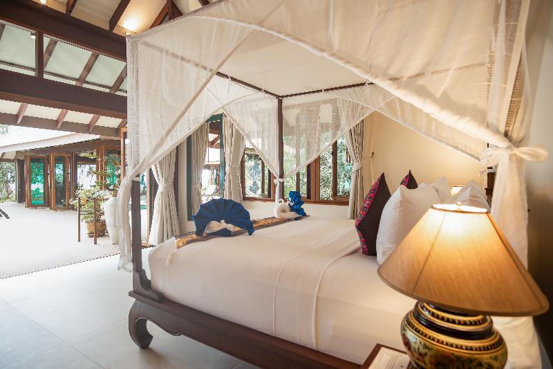Koh Jum Beach Villas - Oda