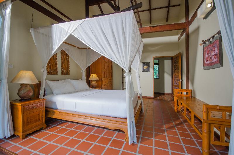 Koh Jum Beach Villas - Oda