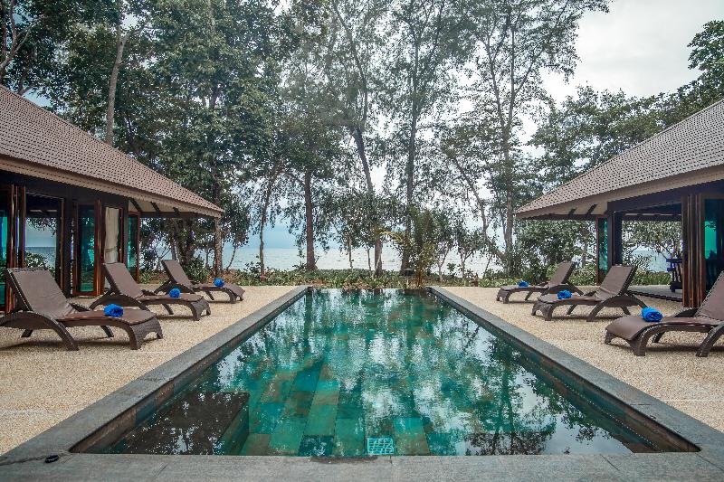 Koh Jum Beach Villas - Oda