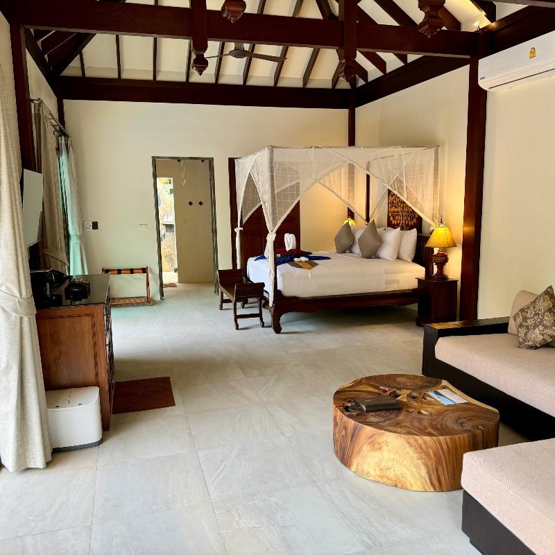 Koh Jum Beach Villas - Oda
