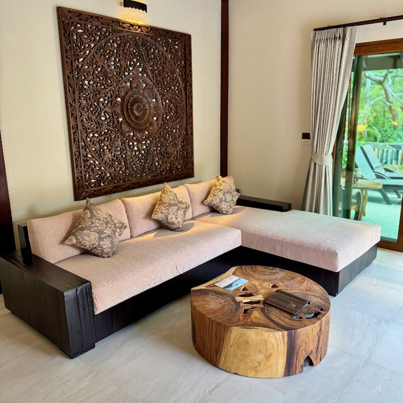Koh Jum Beach Villas - Oda