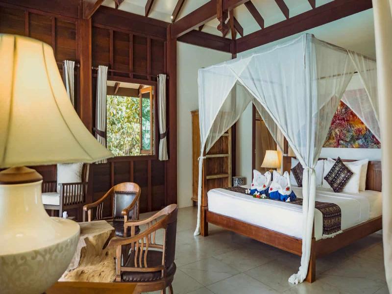 Koh Jum Beach Villas - Oda