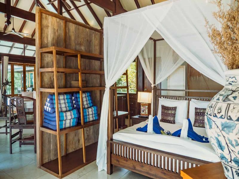 Koh Jum Beach Villas - Oda