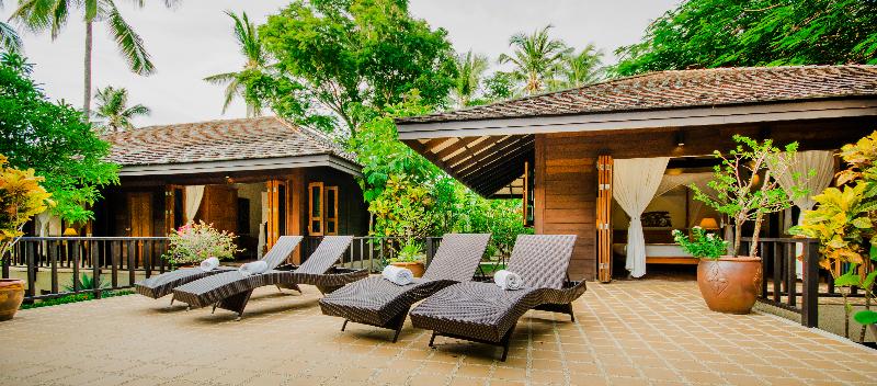 Koh Jum Beach Villas - Oda