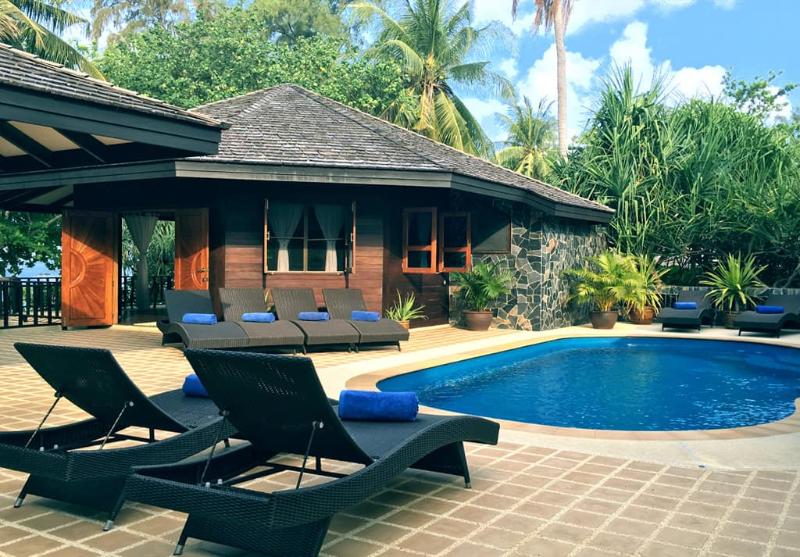 Koh Jum Beach Villas - Oda