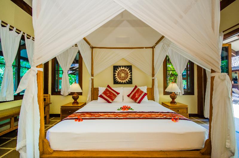 Koh Jum Beach Villas - Oda