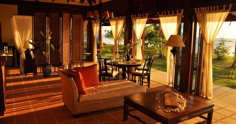 Koh Jum Beach Villas - Oda