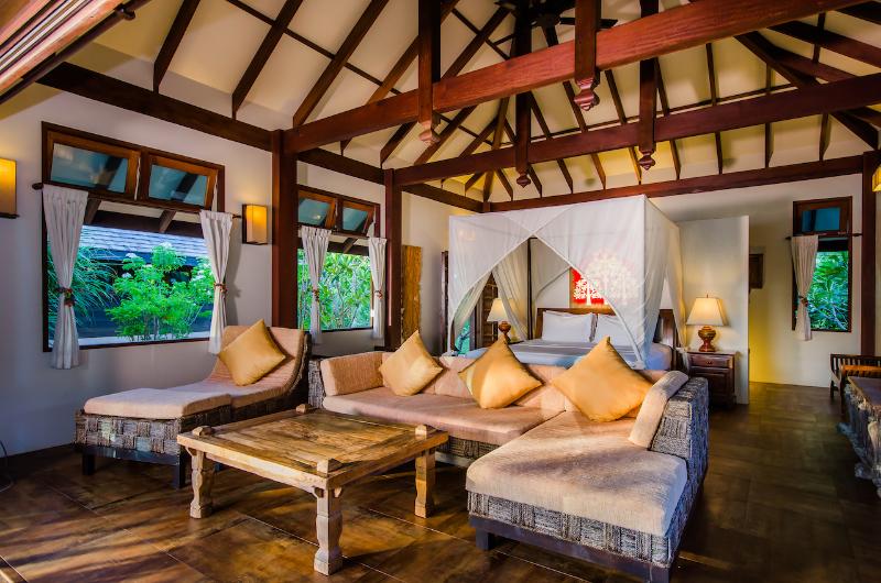 Koh Jum Beach Villas - Oda