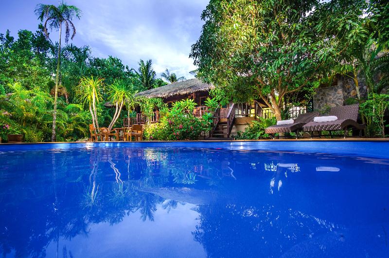 Koh Jum Beach Villas - Oda