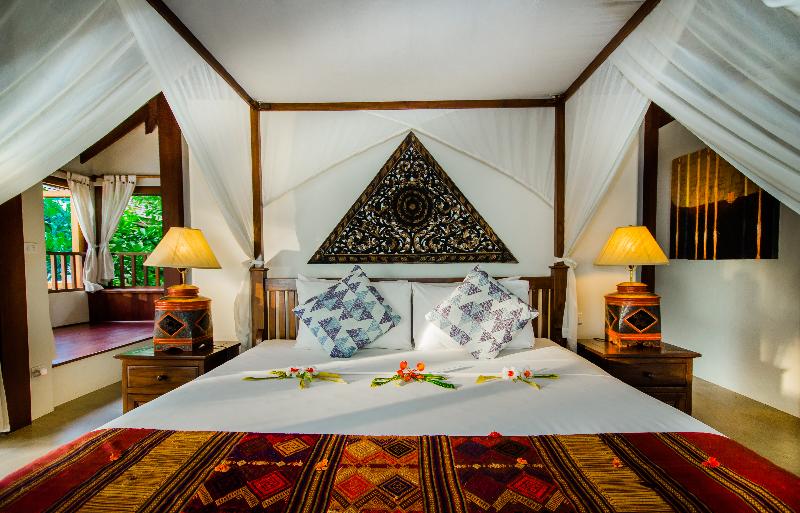 Koh Jum Beach Villas - Oda