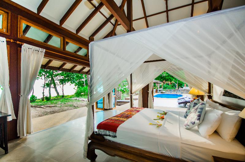 Koh Jum Beach Villas - Oda