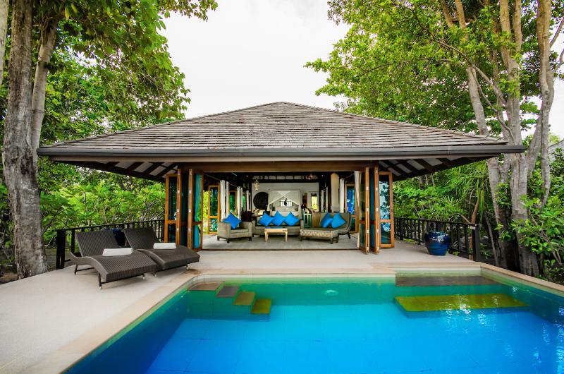 Koh Jum Beach Villas - Oda