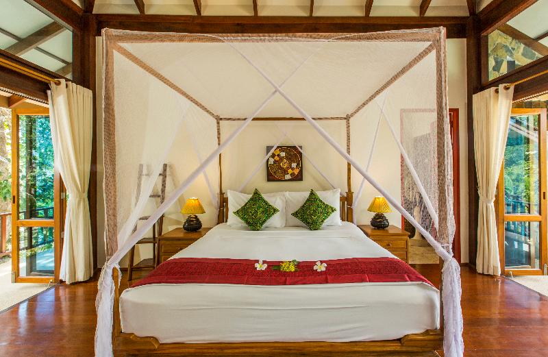 Koh Jum Beach Villas - Oda