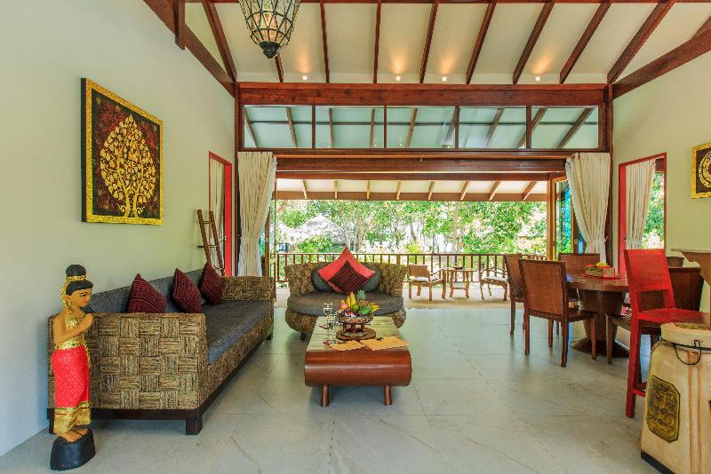 Koh Jum Beach Villas - Oda