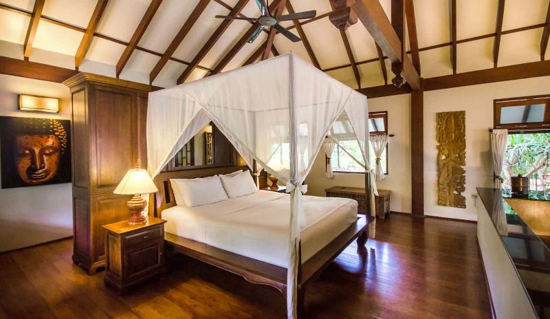 Koh Jum Beach Villas - Oda