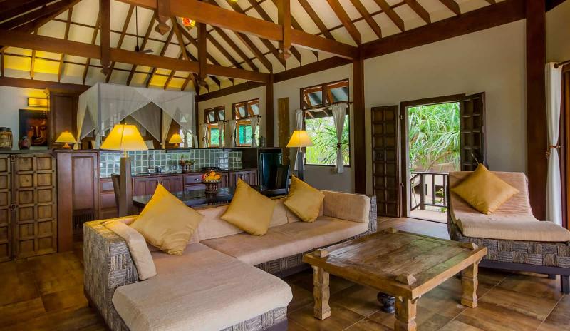 Koh Jum Beach Villas - Oda