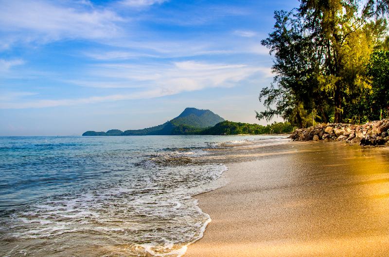 Koh Jum Beach Villas - Plaj