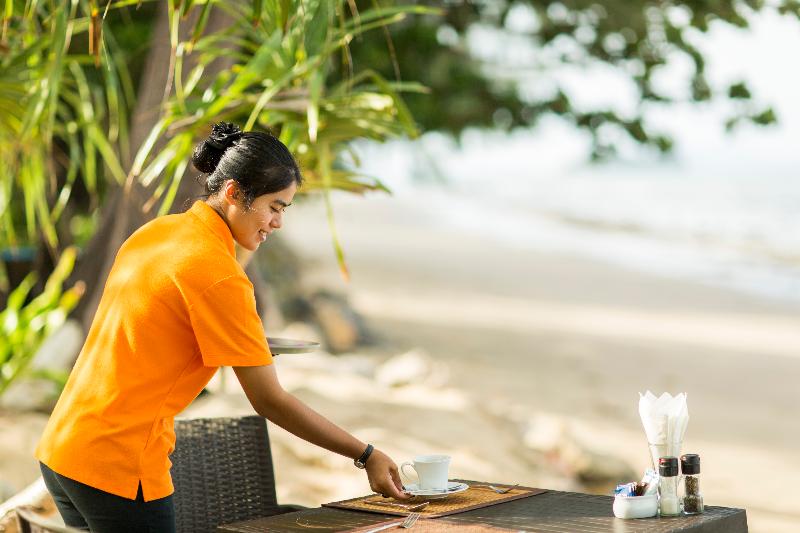Koh Jum Beach Villas - Restoran