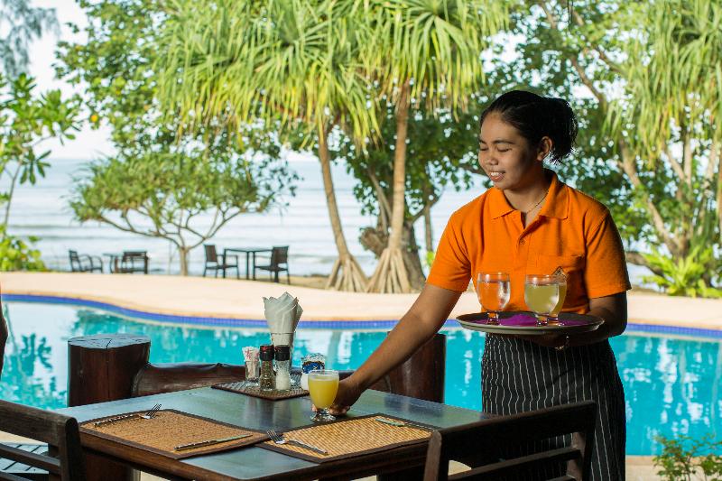 Koh Jum Beach Villas - Restoran