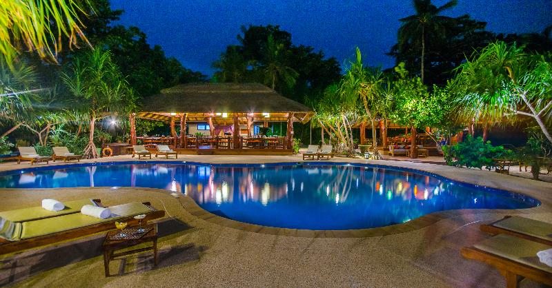 Koh Jum Beach Villas - Restoran
