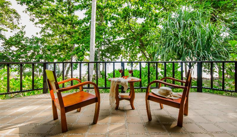 Koh Jum Beach Villas - Teras