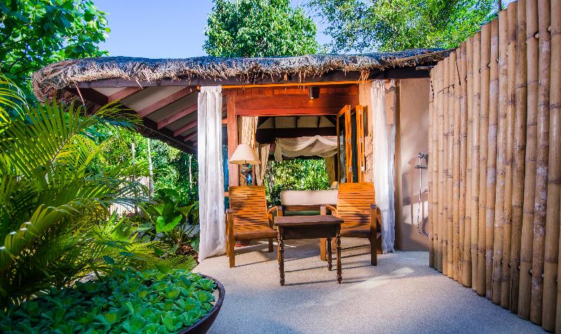 Koh Jum Beach Villas - Teras
