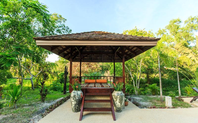 Koh Jum Beach Villas - Teras