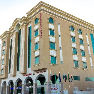 Doha Dynasty Hotel otel fotoğrafı