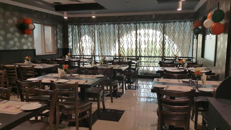 Doha Dynasty Hotel - Restoran