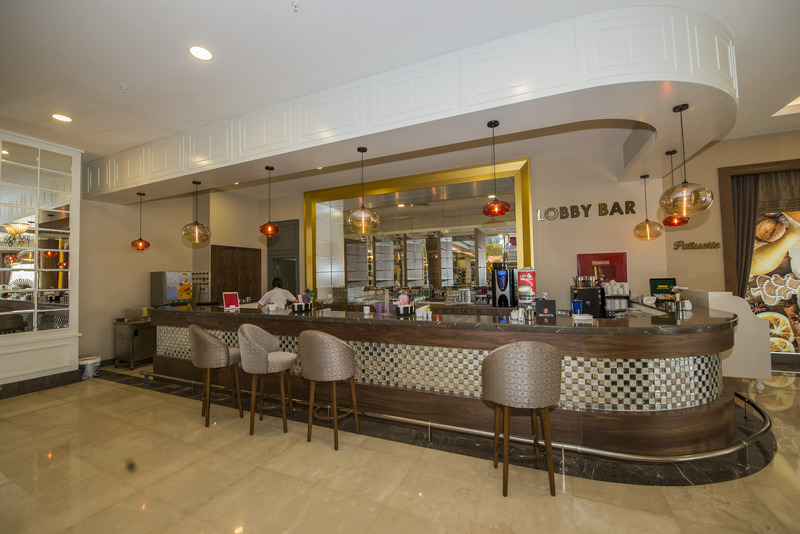 Dream World Aqua Hotel - Bar