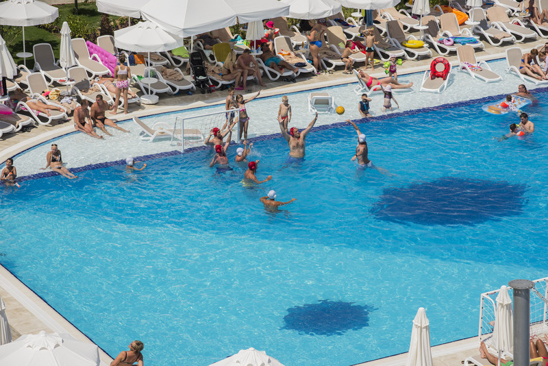 Dream World Aqua Hotel - Aktivite