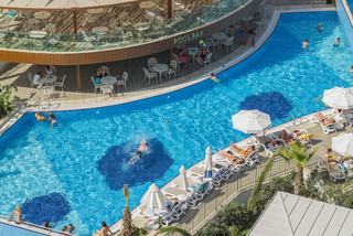Dream World Aqua Hotel fotoÄŸrafÄ±