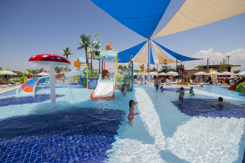 Dream World Aqua Hotel - Havuz