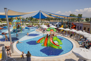 Dream World Aqua Hotel fotoÄŸrafÄ±