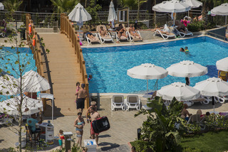Dream World Aqua Hotel fotoÄŸrafÄ±