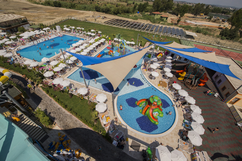 Dream World Aqua Hotel - Havuz