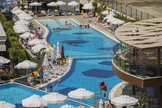 Dream World Aqua Hotel fotoÄŸrafÄ±