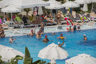 Dream World Aqua Hotel fotoÄŸrafÄ±