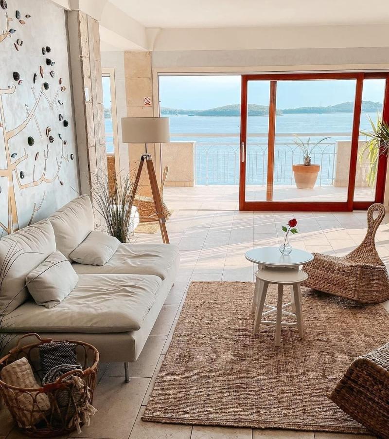 Boutique Beach Resort Podstine - Lobi
