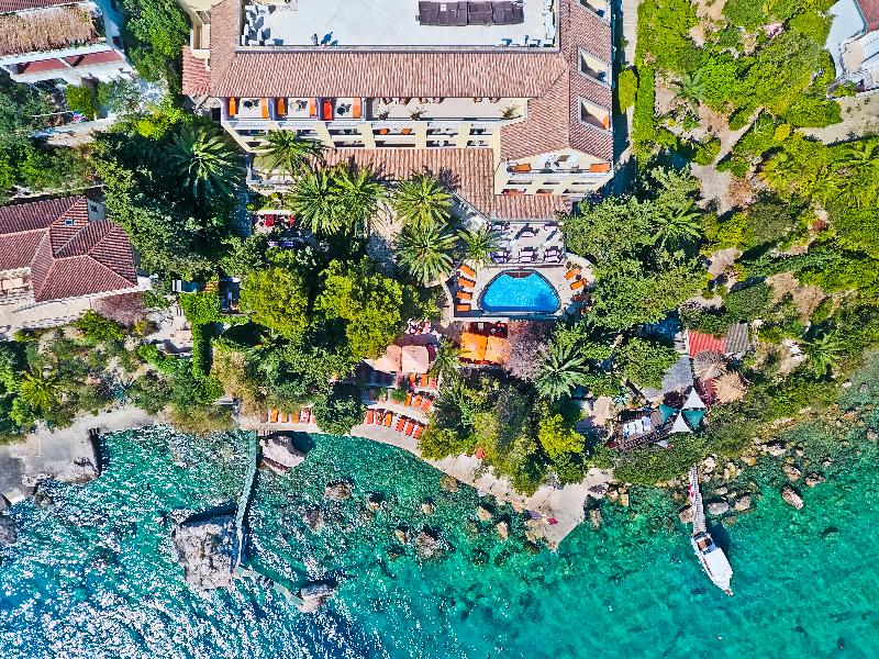 Boutique Beach Resort Podstine - Genel