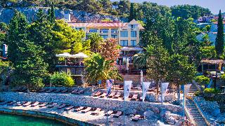 Boutique Beach Resort Podstine fotoÄŸrafÄ±
